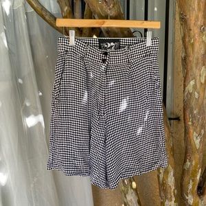 Vintage High Waisted Shorts